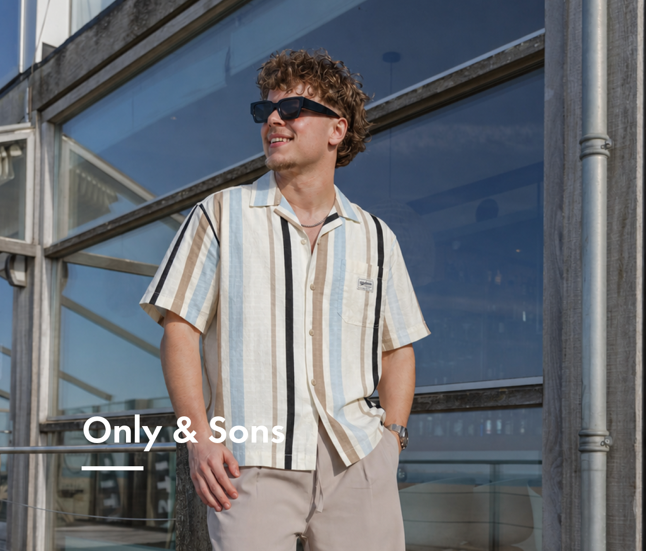 Only & Sons